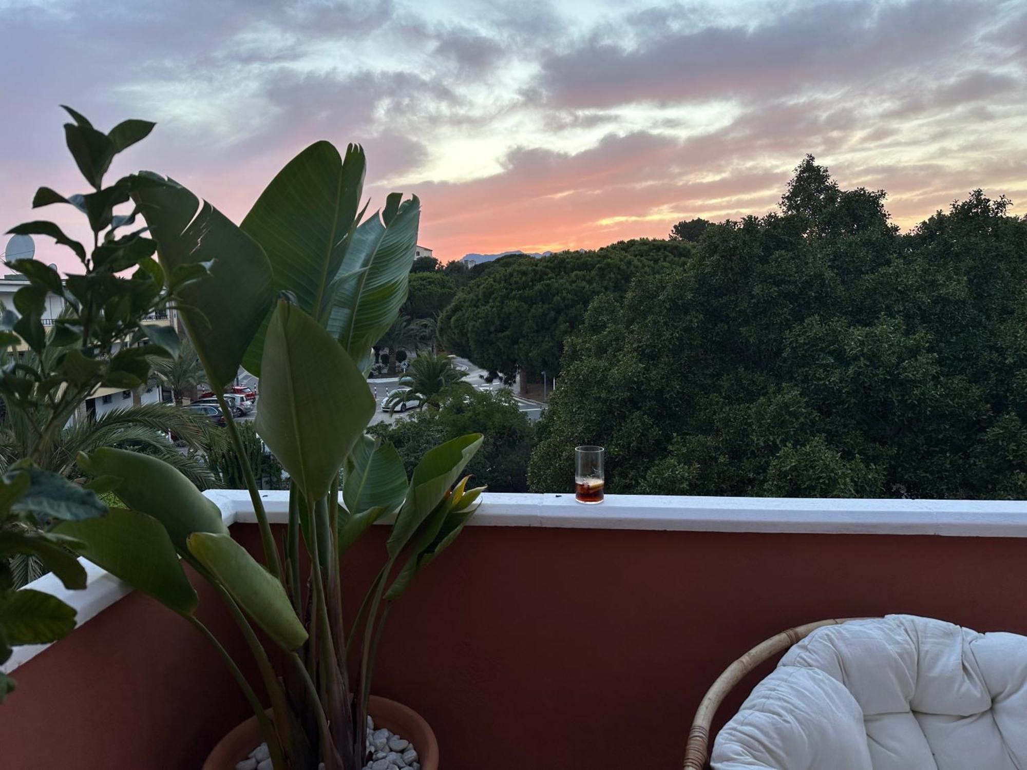 Fancy Duplex Penthouse In Carib Playa Cabopino Appartamento Marbella