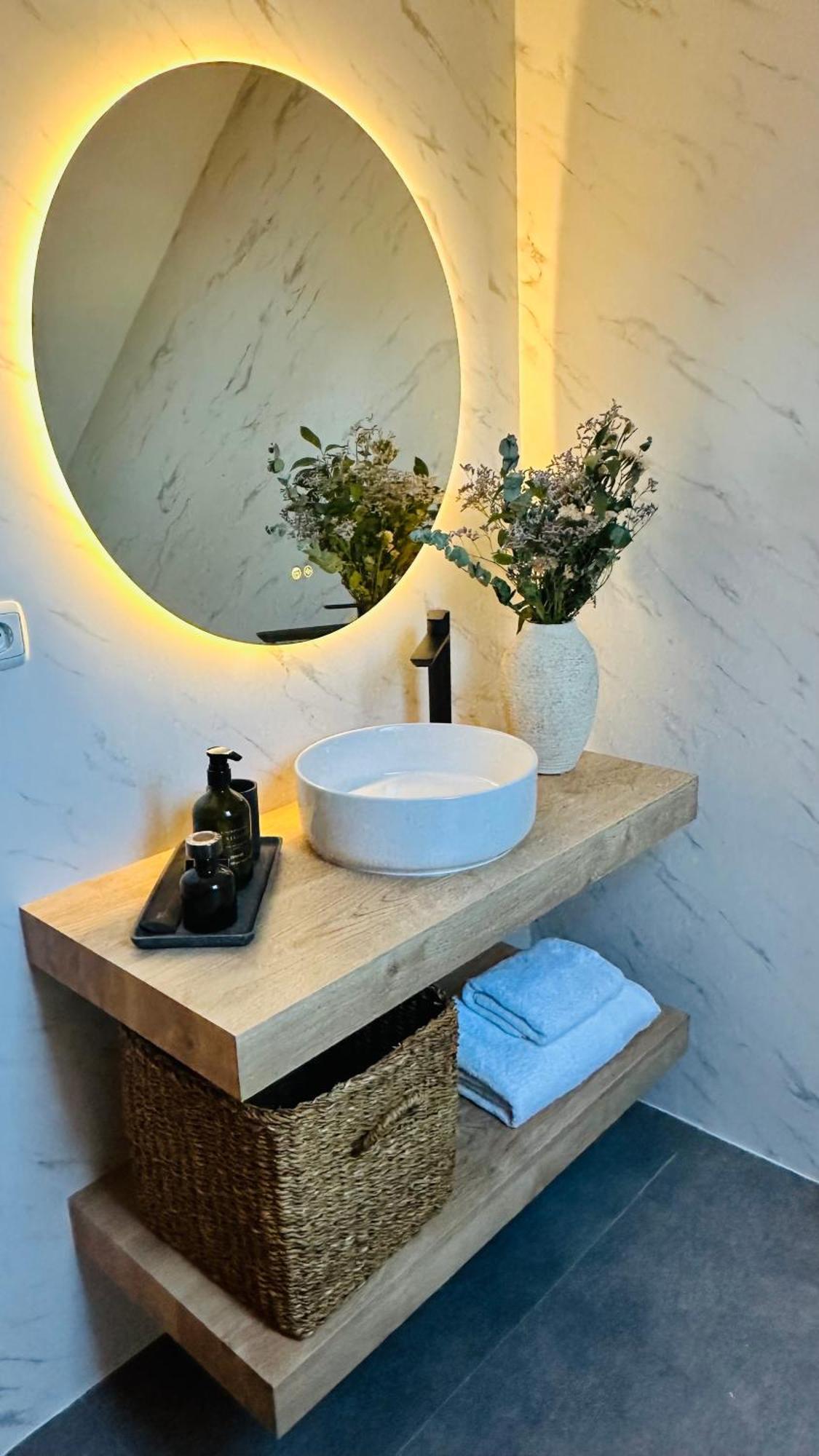 Fancy Duplex Penthouse In Carib Playa Cabopino Appartamento Marbella