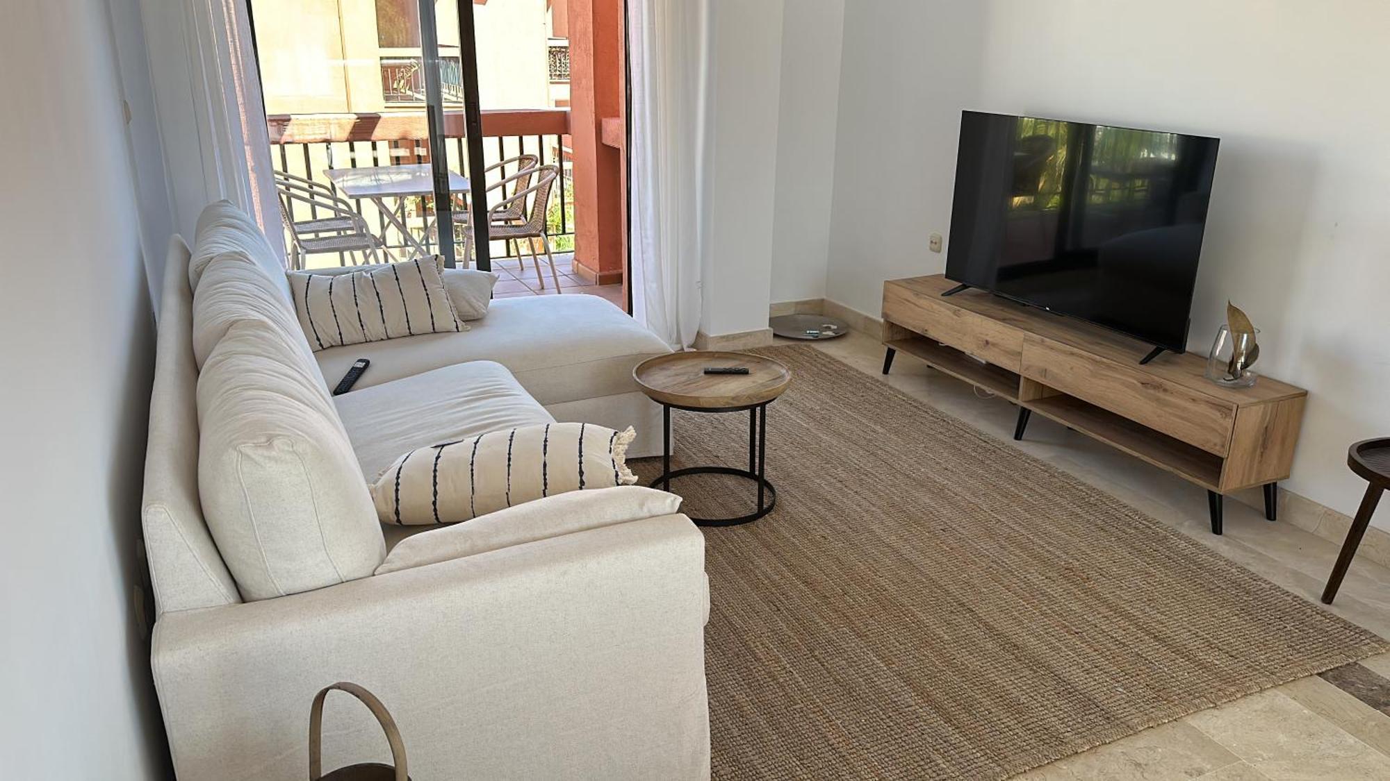 Fancy Duplex Penthouse In Carib Playa Cabopino Appartamento *