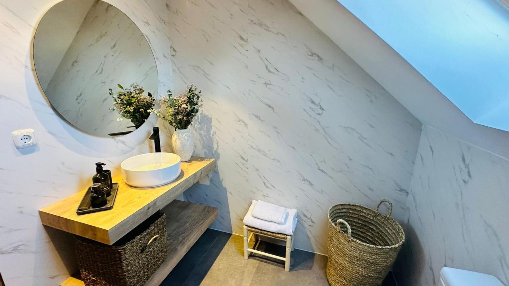 Fancy Duplex Penthouse In Carib Playa Cabopino Appartamento Marbella