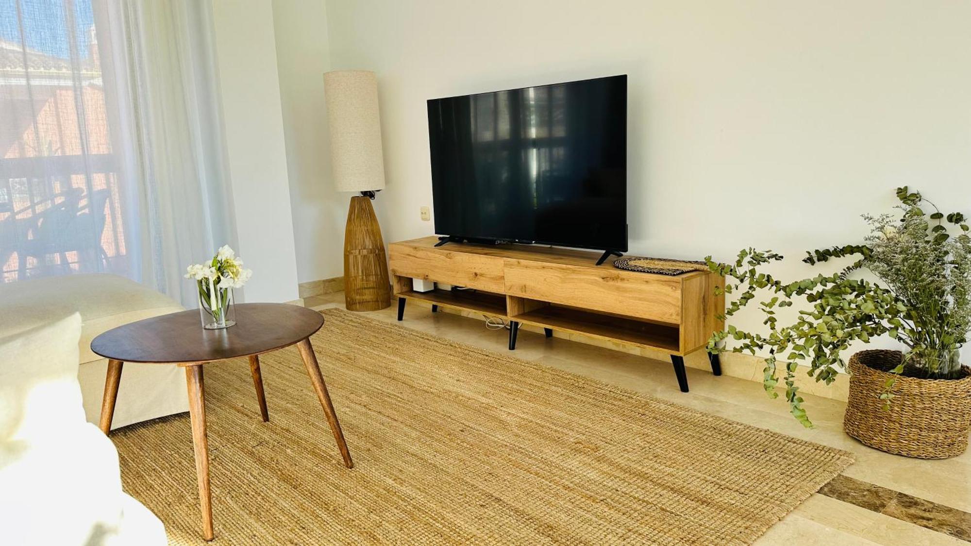 Fancy Duplex Penthouse In Carib Playa Cabopino Appartamento *