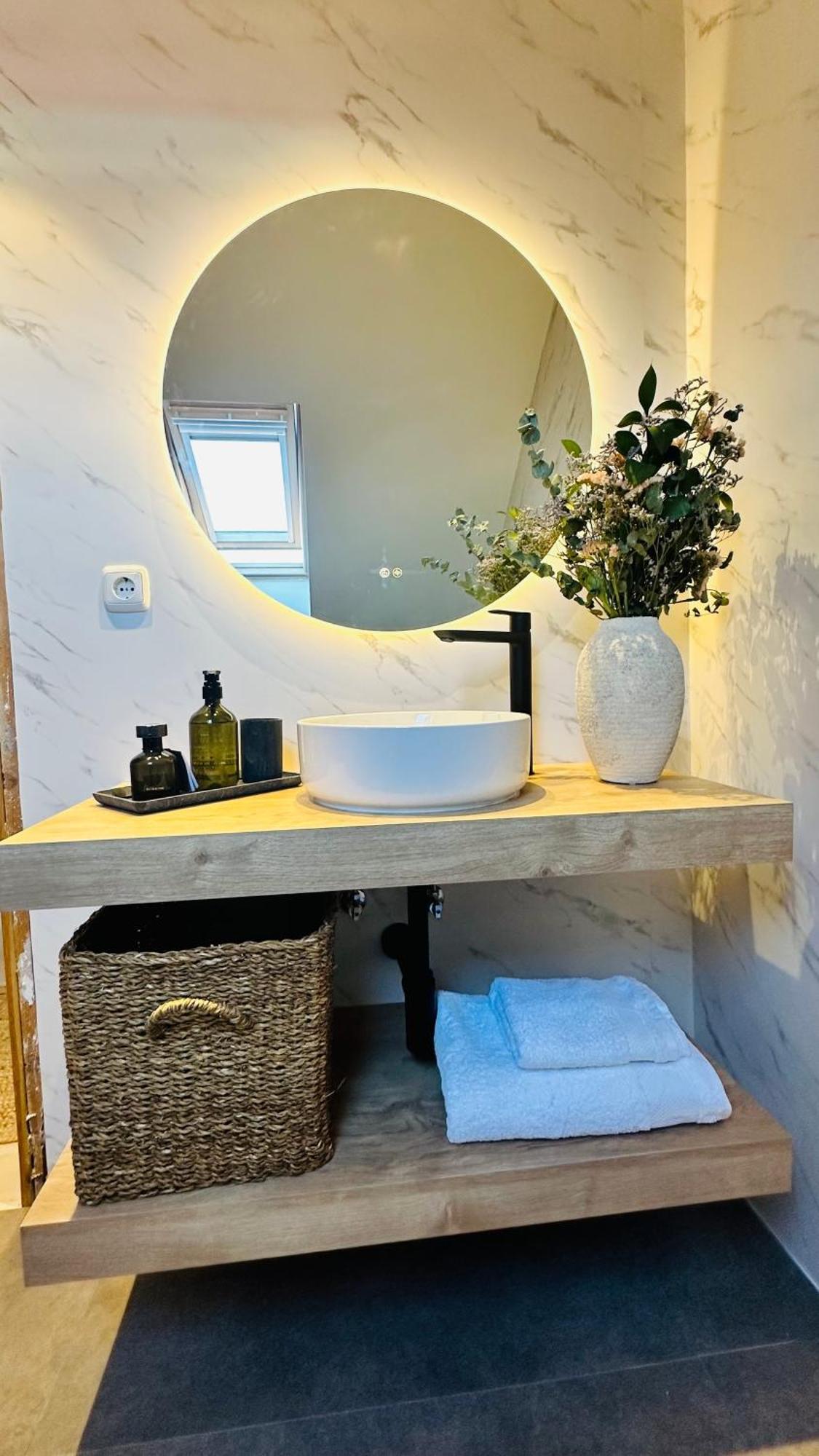 Fancy Duplex Penthouse In Carib Playa Cabopino Lägenhet *