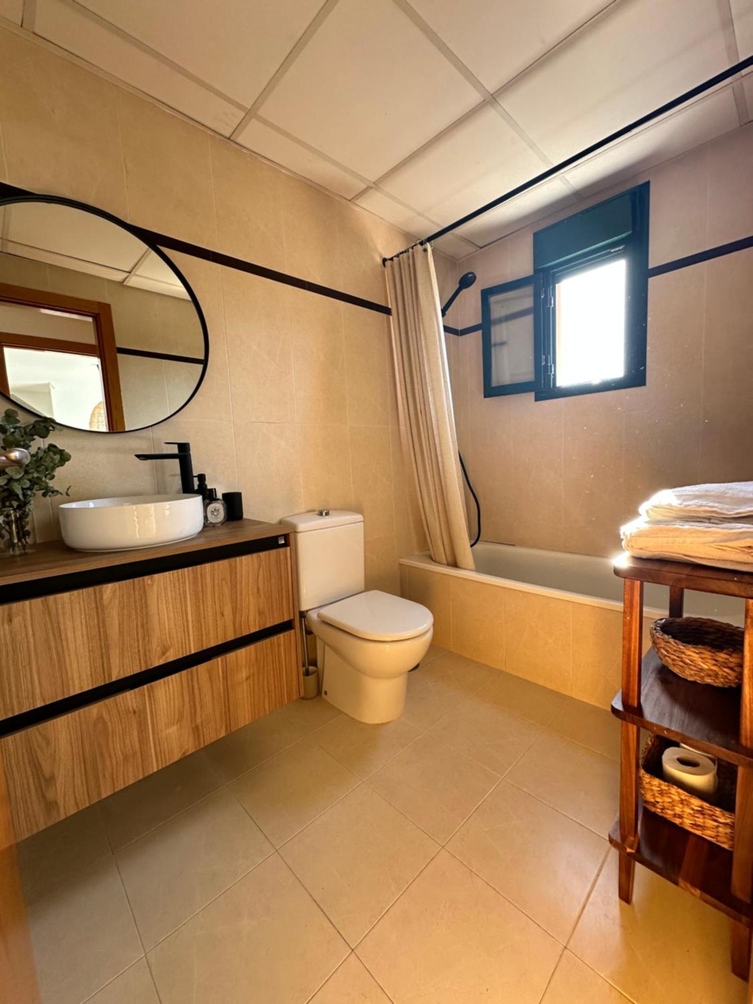 Fancy Duplex Penthouse In Carib Playa Cabopino Lägenhet