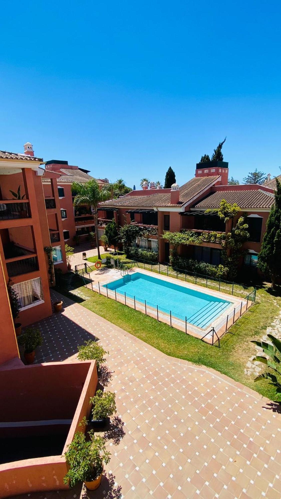 Fancy Duplex Penthouse In Carib Playa Cabopino Lägenhet Marbella