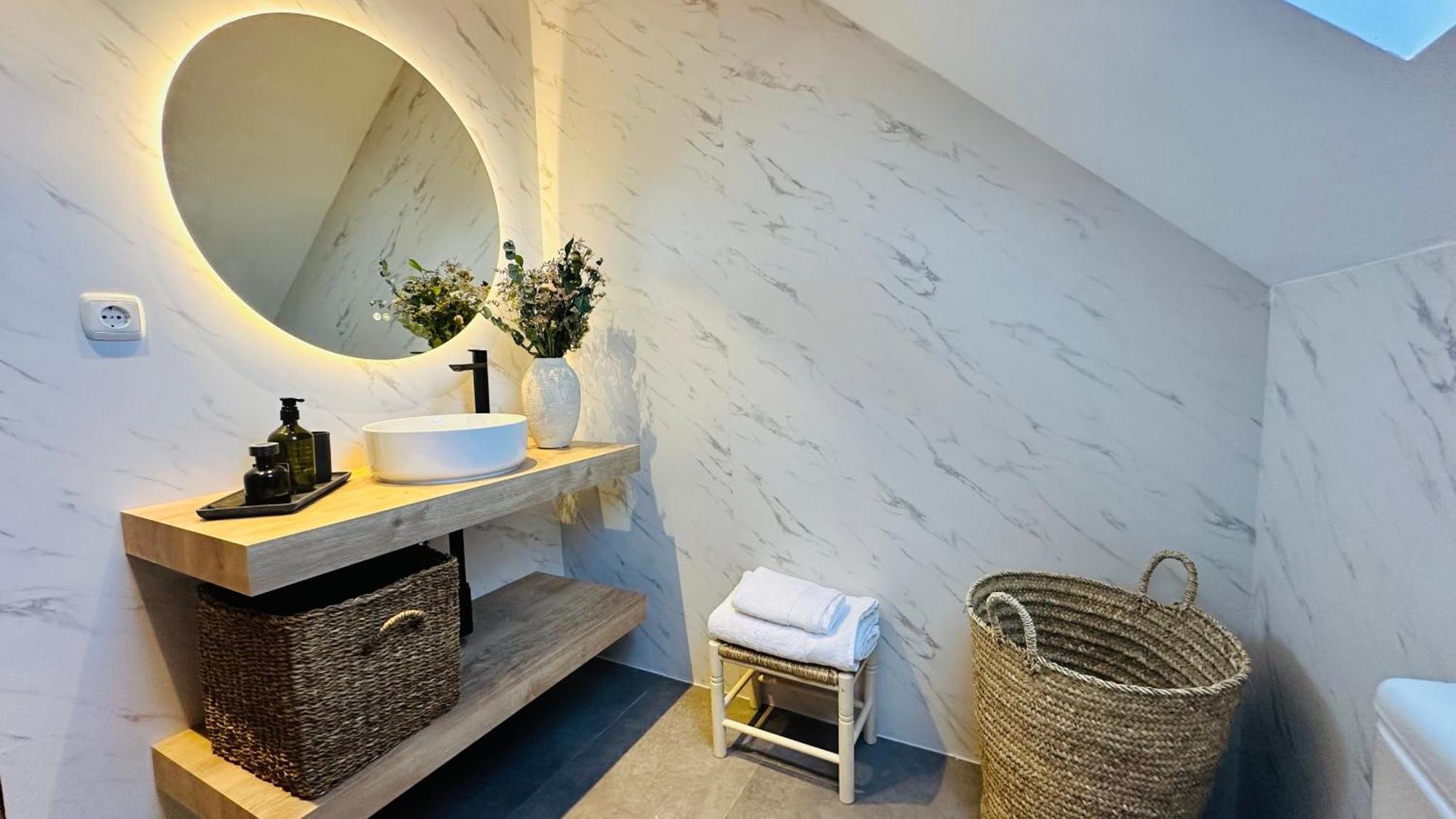 Fancy Duplex Penthouse In Carib Playa Cabopino Lägenhet Marbella