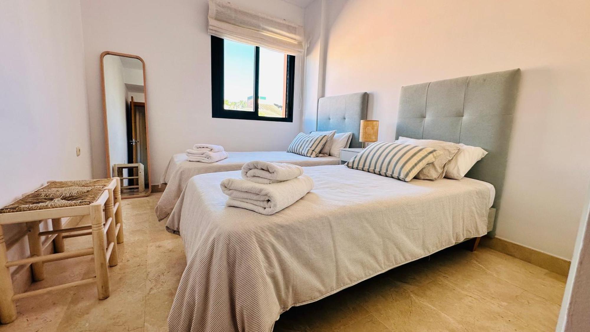 Lägenhet Fancy Duplex Penthouse In Carib Playa Cabopino Marbella