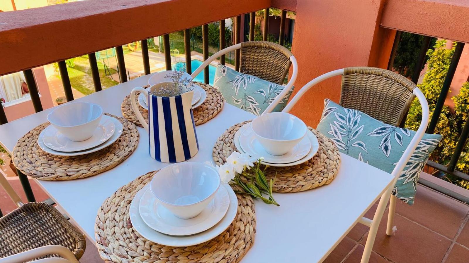 Fancy Duplex Penthouse In Carib Playa Cabopino Lägenhet Marbella